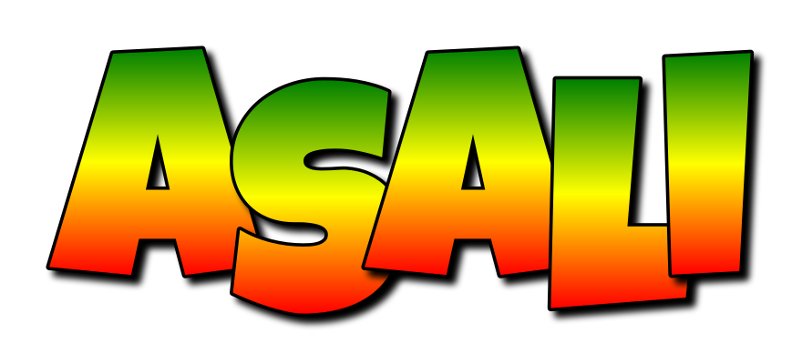 Asali mango logo