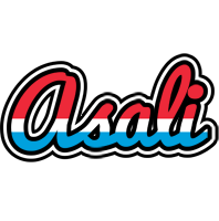 Asali norway logo