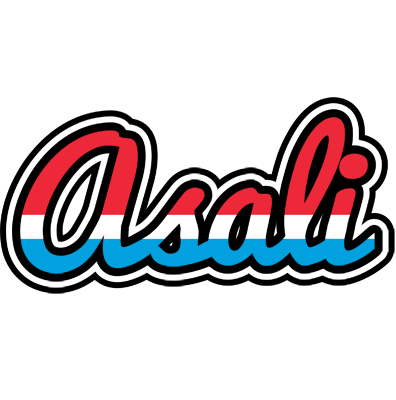 Asali norway logo