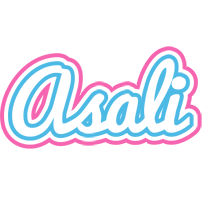 Asali outdoors logo