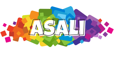 Asali pixels logo