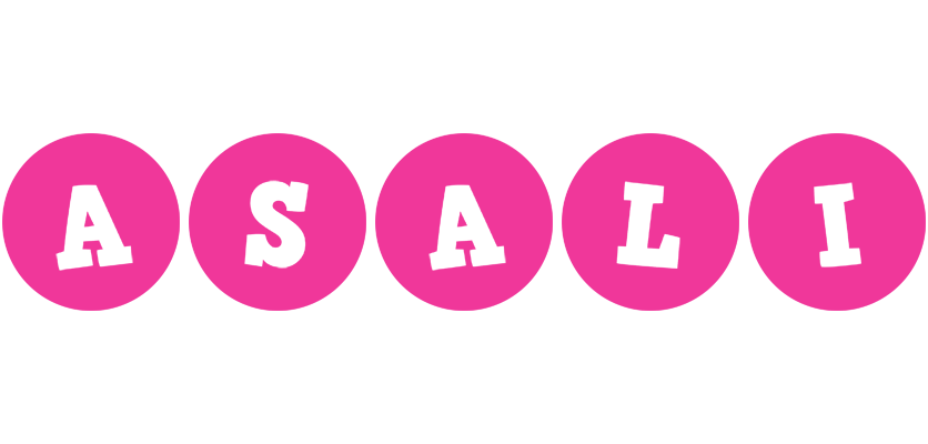 Asali poker logo