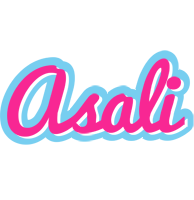 Asali popstar logo