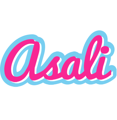 Asali popstar logo