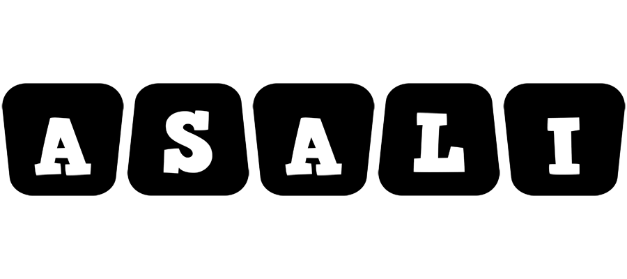 Asali racing logo