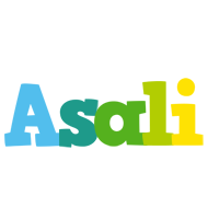 Asali rainbows logo