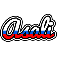 Asali russia logo