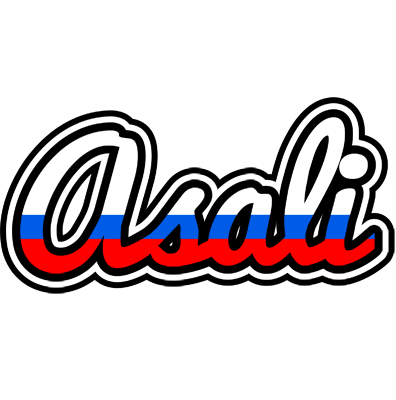 Asali russia logo