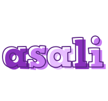 Asali sensual logo