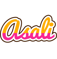 Asali smoothie logo