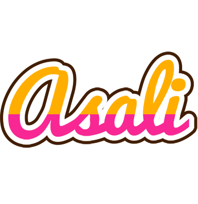 Asali smoothie logo