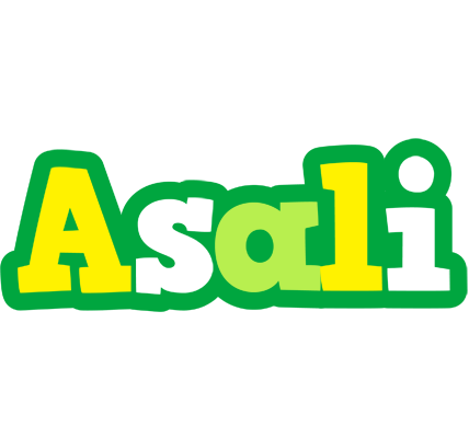 Asali soccer logo
