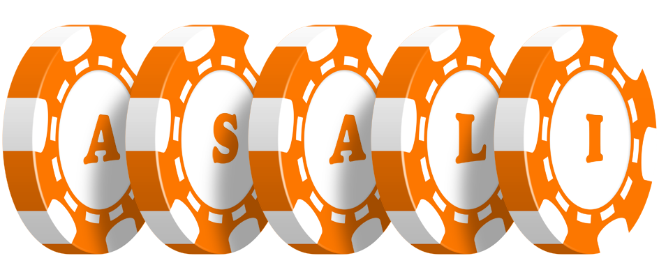 Asali stacks logo