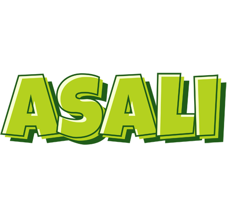 Asali summer logo