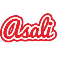 Asali sunshine logo