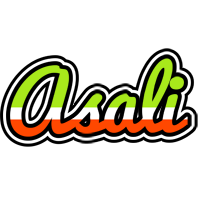 Asali superfun logo