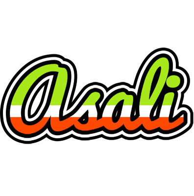 Asali superfun logo