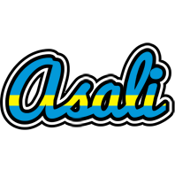 Asali sweden logo