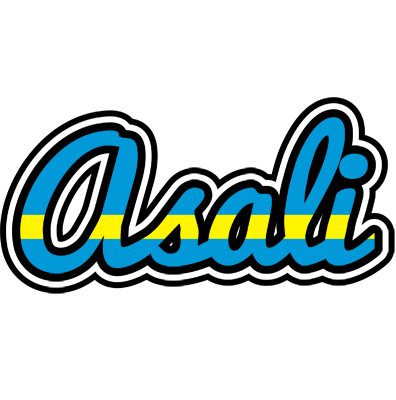 Asali sweden logo