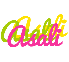 Asali sweets logo