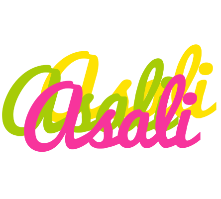 Asali sweets logo