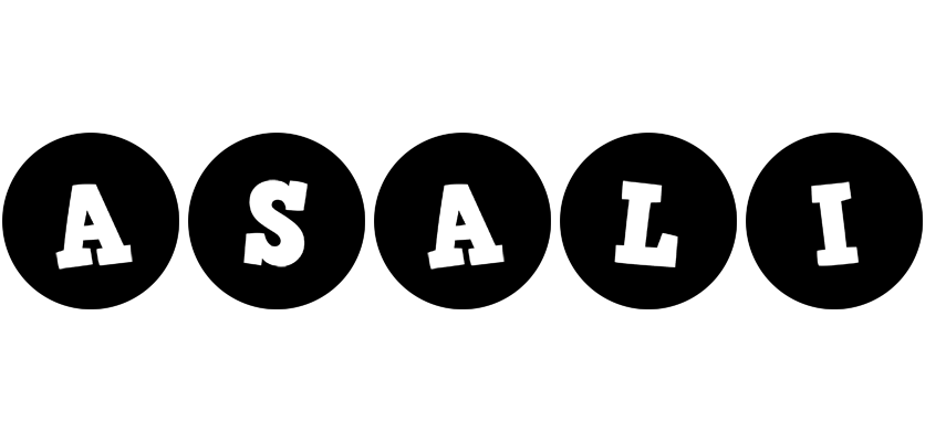 Asali tools logo