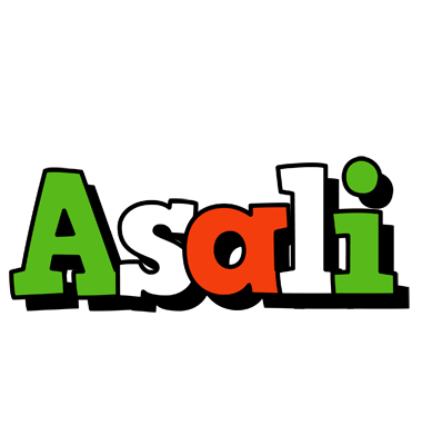 Asali venezia logo