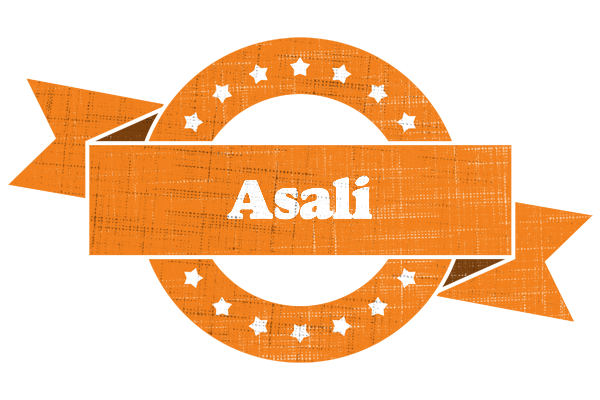 Asali victory logo