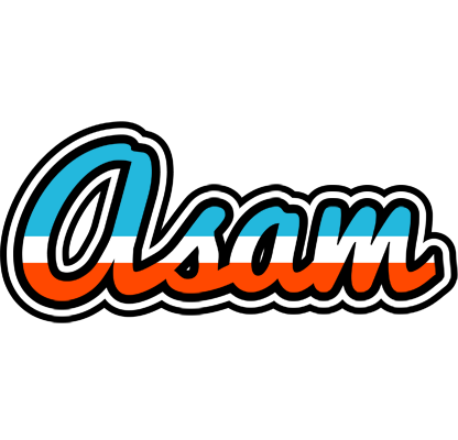 Asam america logo