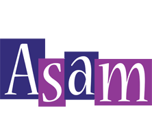 Asam autumn logo