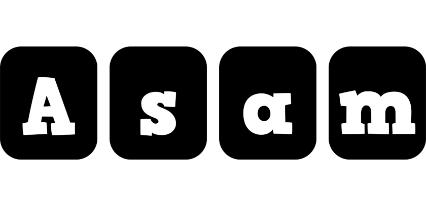 Asam box logo