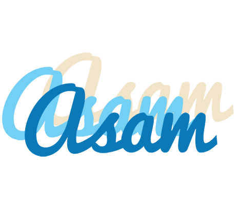 Asam breeze logo