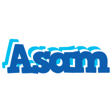 Asam business logo