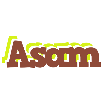 Asam caffeebar logo