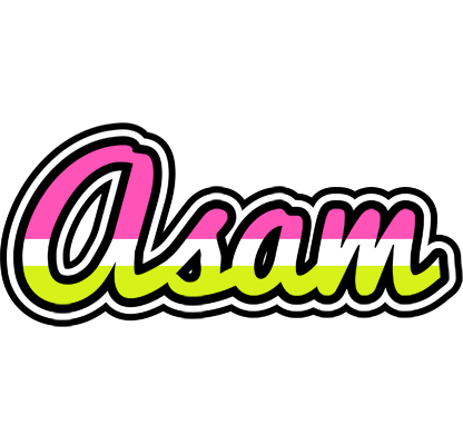 Asam candies logo