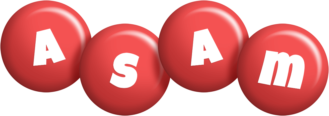 Asam candy-red logo