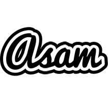 Asam chess logo