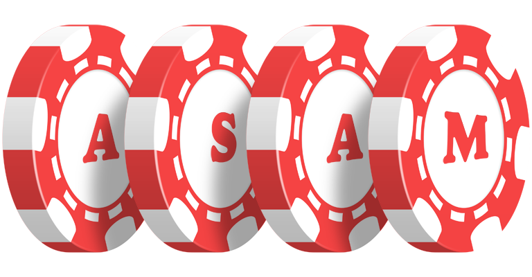Asam chip logo