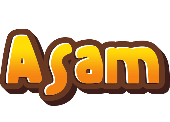 Asam cookies logo