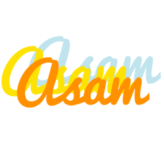 Asam energy logo