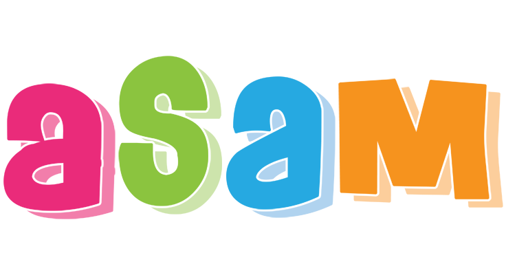 Asam friday logo