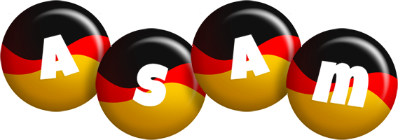 Asam german logo