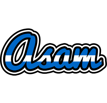 Asam greece logo