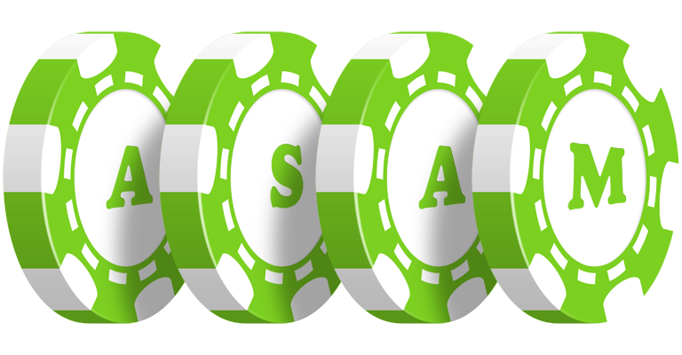 Asam holdem logo