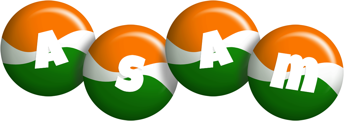 Asam india logo