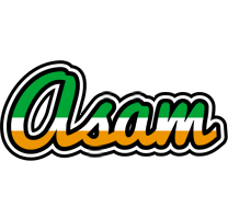 Asam ireland logo