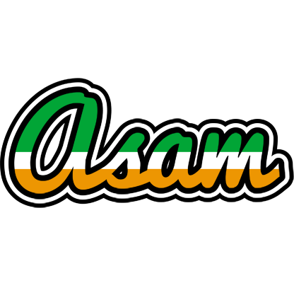 Asam ireland logo