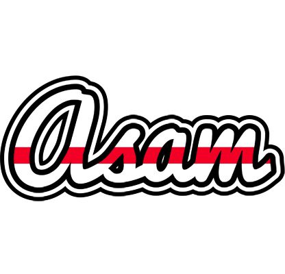 Asam kingdom logo