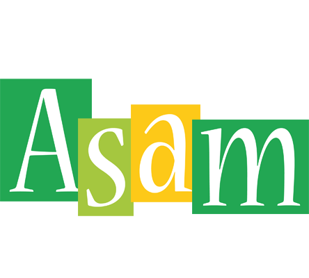 Asam lemonade logo