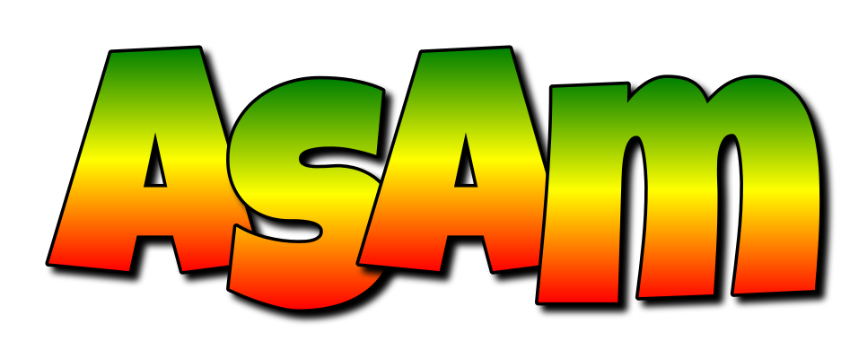 Asam mango logo